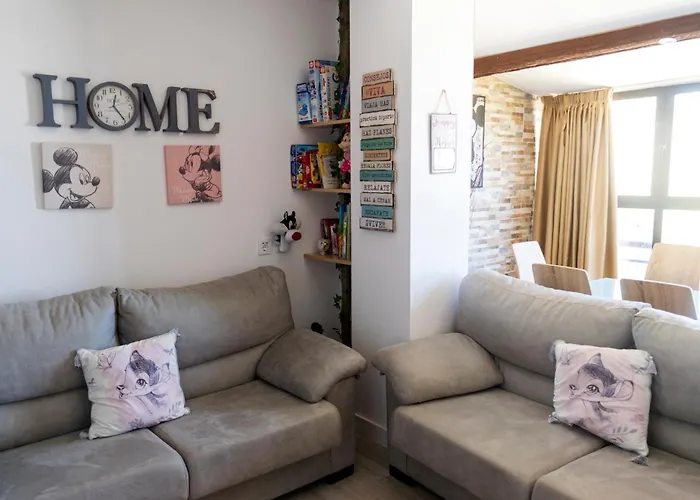 Apartamento Erase Una Vez En Sierra Nevada