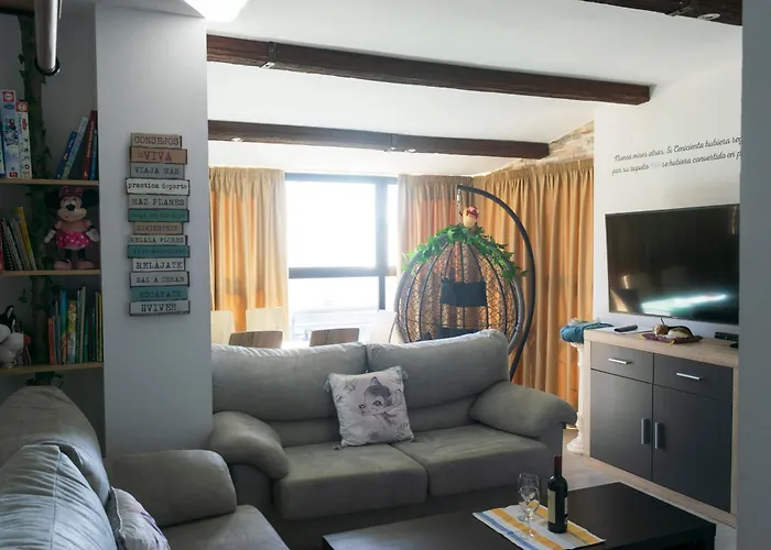 Apartamento Erase Una Vez En Sierra Nevada