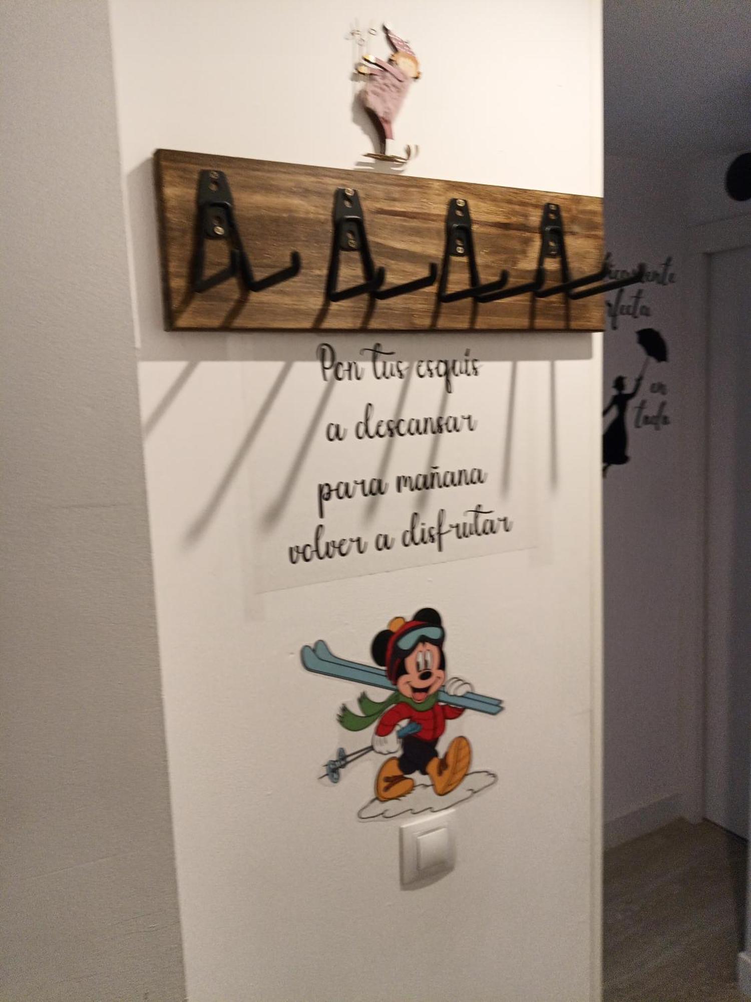 Apartamento Erase Vez En