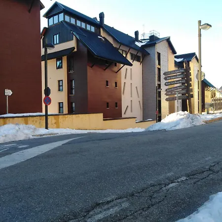 Apartamento Erase Una Vez En Sierra Nevada Exterior photo