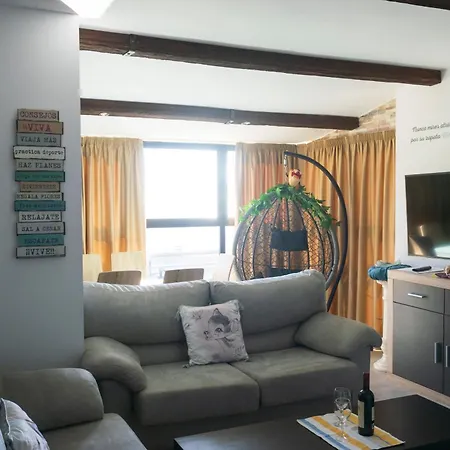 Apartamento Erase Una Vez En Sierra Nevada Exterior photo