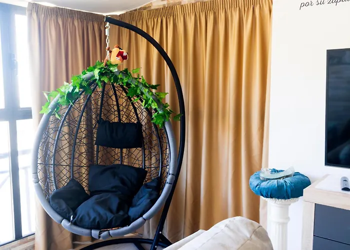 Apartamento Erase Una Vez En Sierra Nevada
