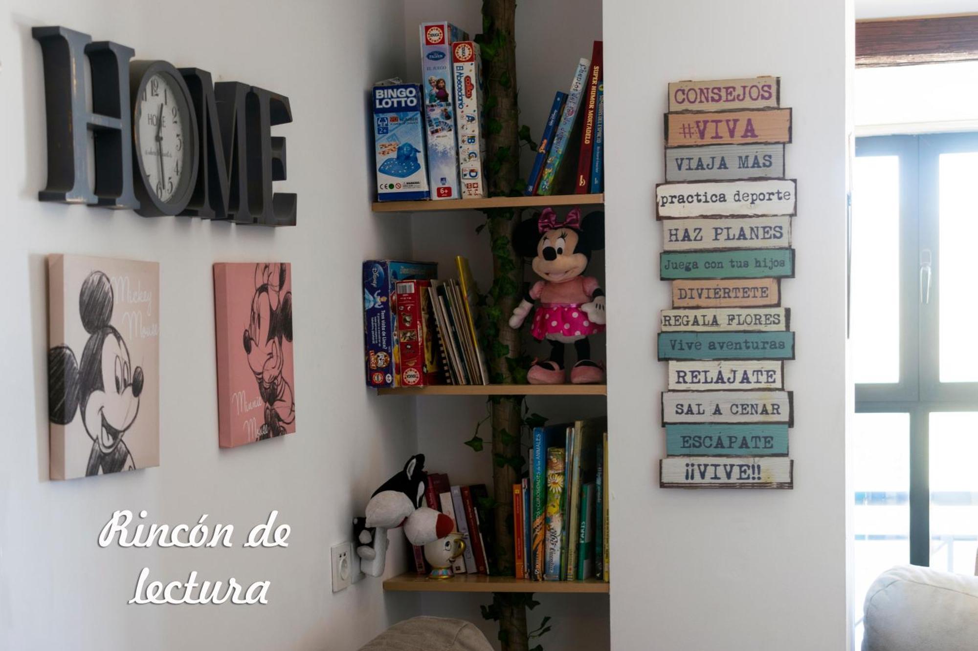 Erase Vez En Apartament *