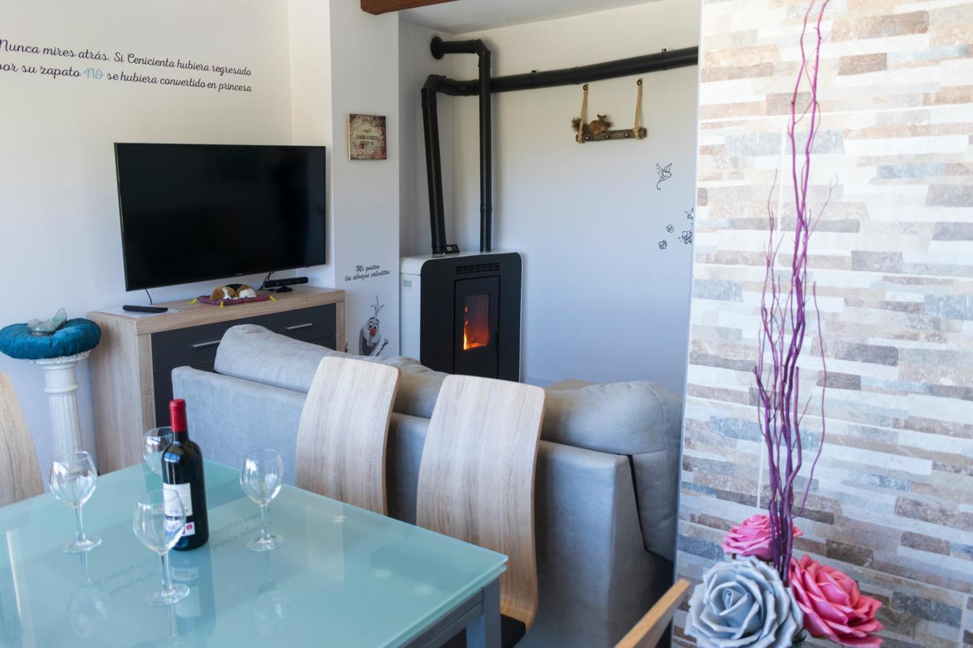 Apartament Erase Vez En